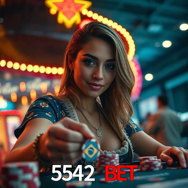 5542 bet Suporte