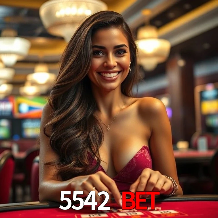 5542 bet App Design