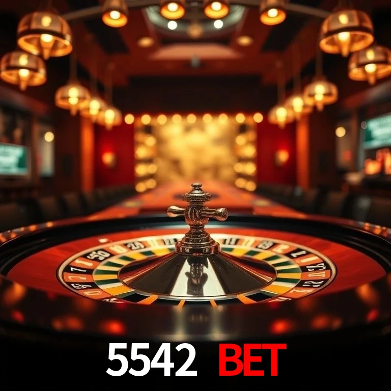 5542 bet Slot Mecânicas