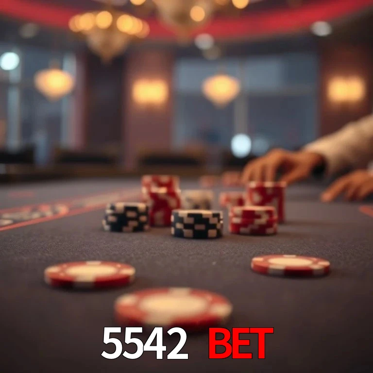 5542 bet Promoções