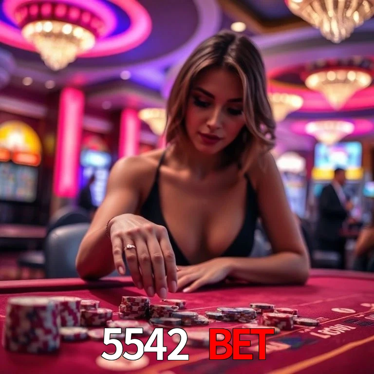 5542 bet Casino RNG