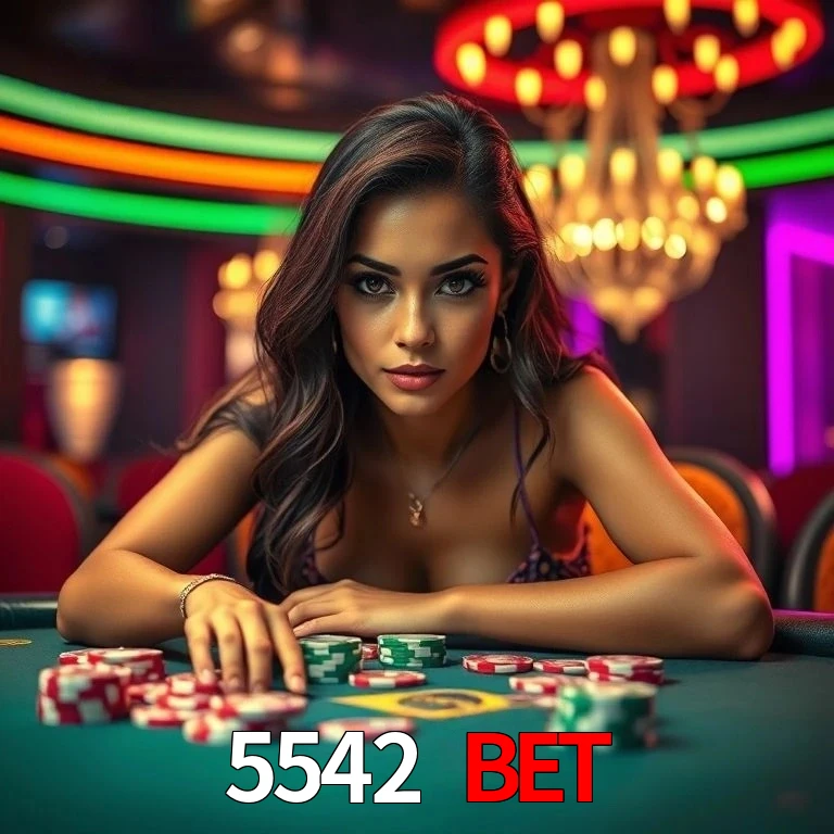 5542 bet Suporte
