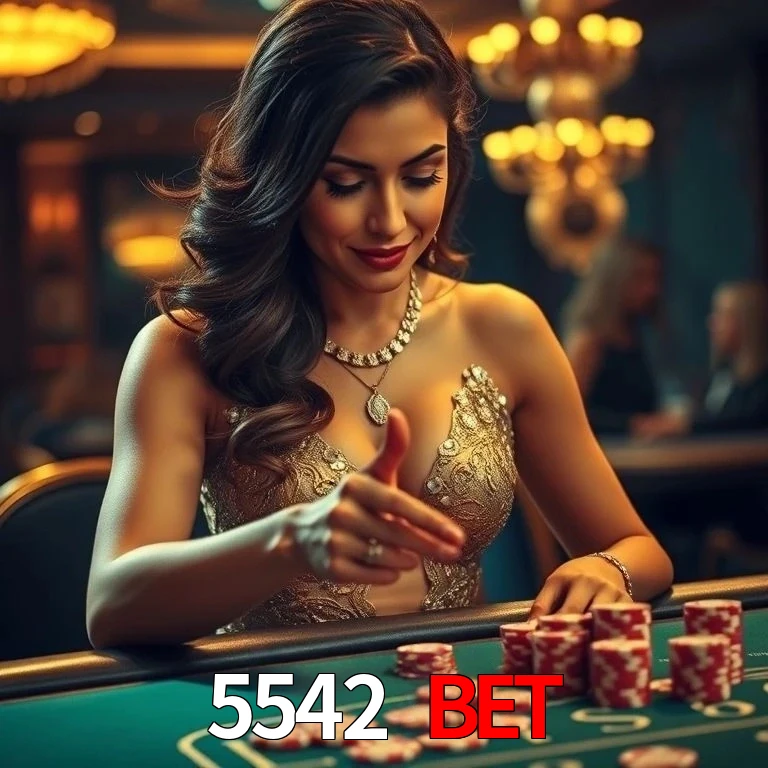 5542 bet Bônus