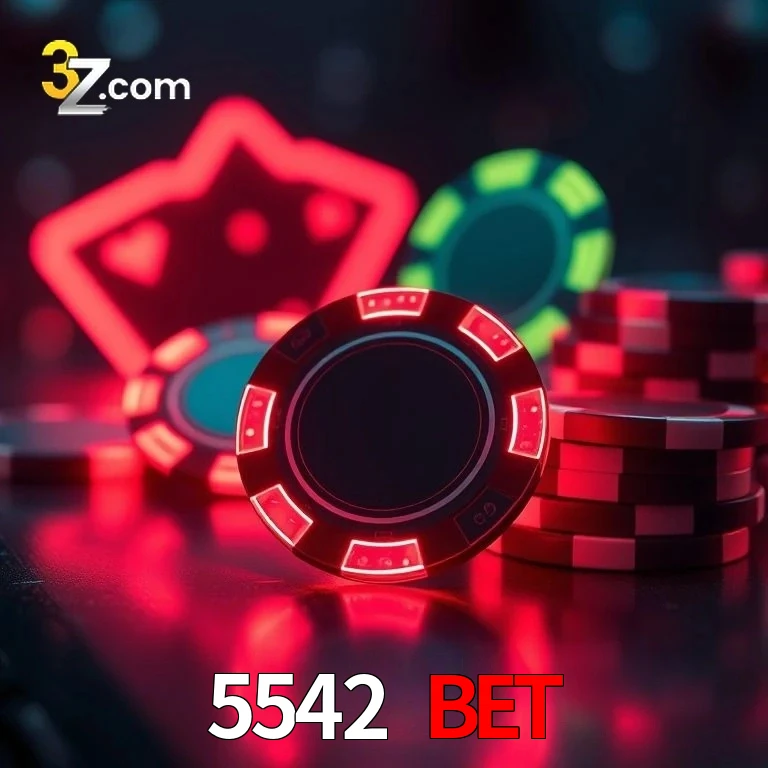 5542 bet Slot Analytics
