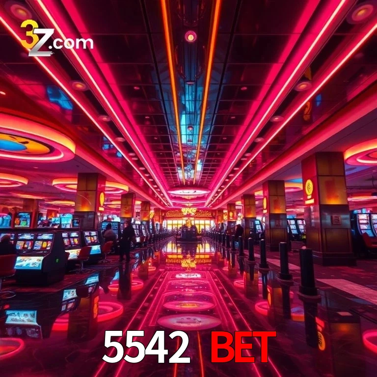 5542 bet APK Interface