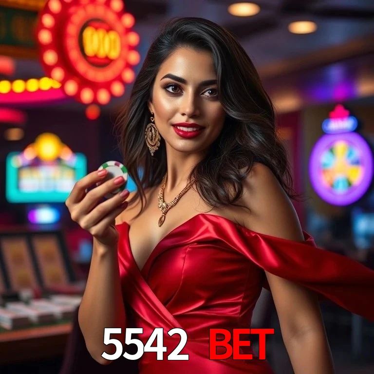 5542 bet Torneios Slots