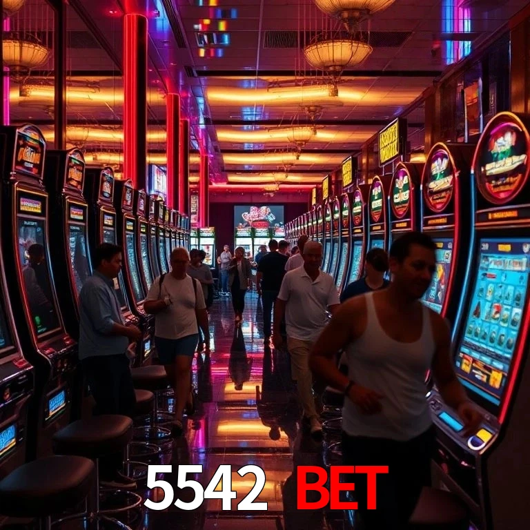 5542 bet Bônus