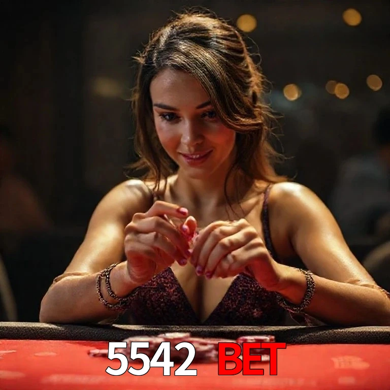 5542 bet Segurança